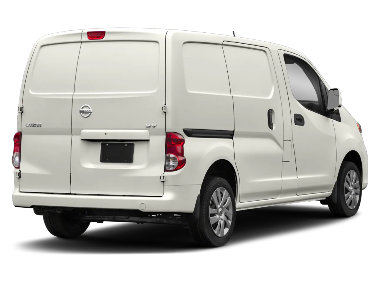 Used 2018 Nissan NV200 Sedan
